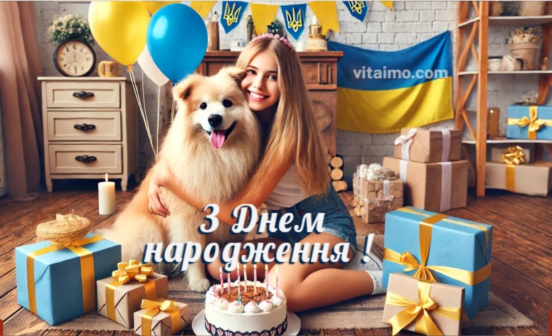 з днем народження дівчиці підлітку