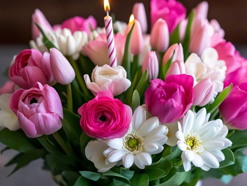 Кохана моя, з днем народження