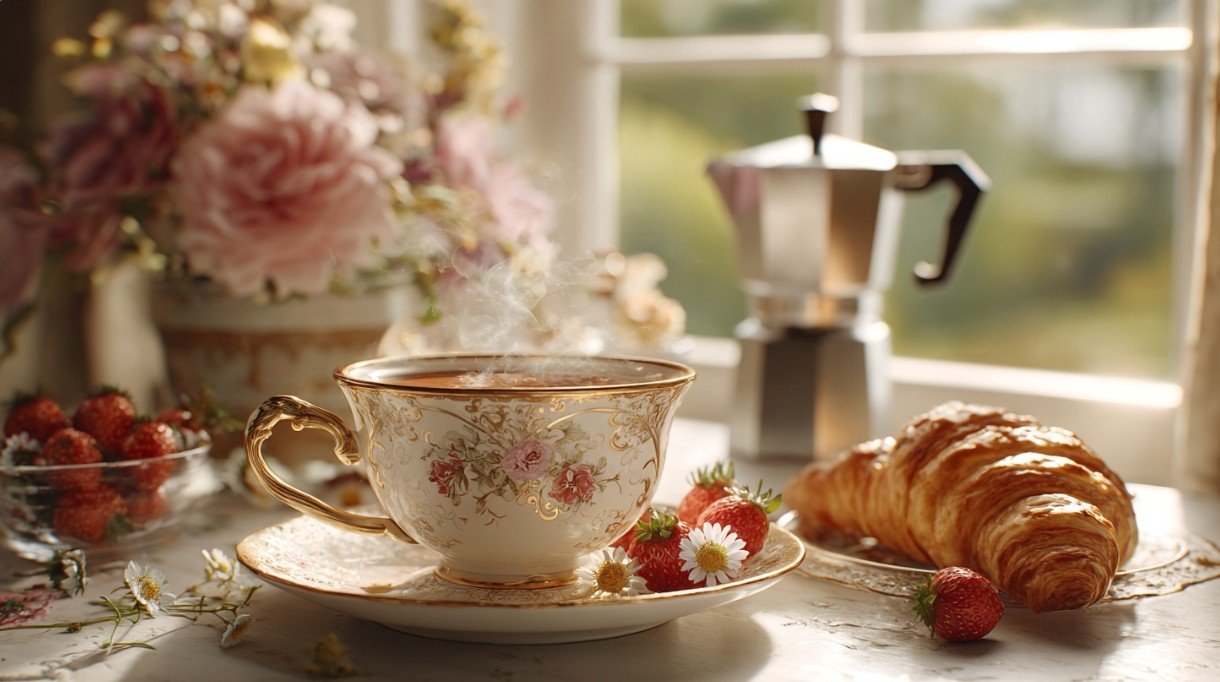 Доброго ранку понеділка