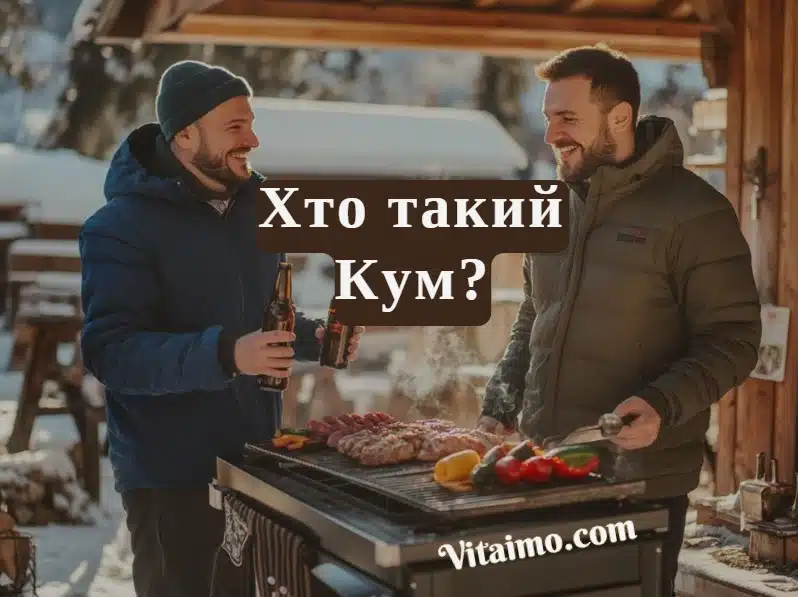 Кум