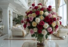 Листівки та букети квітів з Днем народження