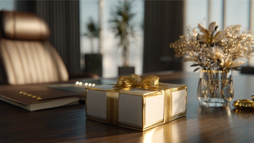 новорічне привітання для колег