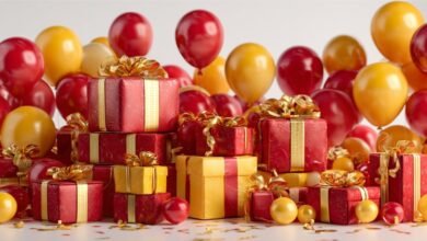 Технологічні подарунки для підлітків: 55 інноваційних гаджетів 1 Яскраві святкові подарунки та повітряні кульки — ідеї подарунків для підлітків