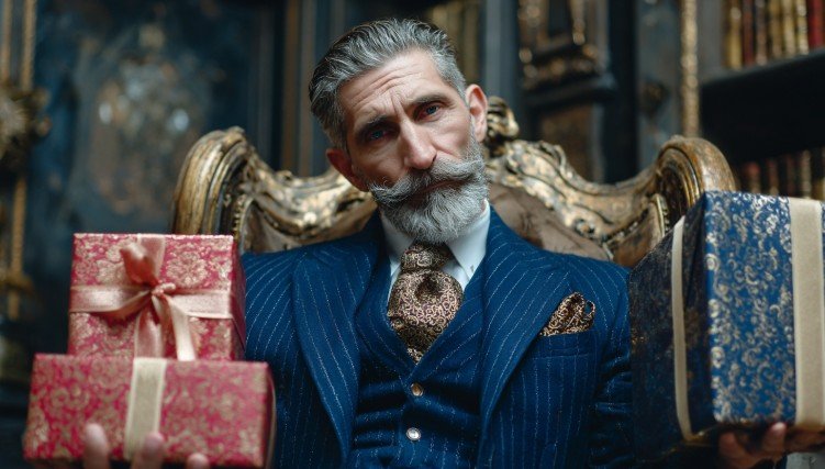 подарунків для чоловіка