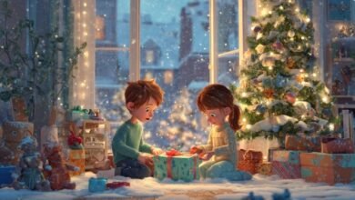 Подарунки дітям на Новий рік: 15 зимових сюрпризів 14 Подарунки дітям на Новий рік