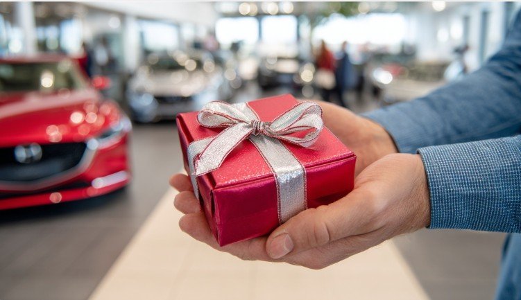 Подарунок чоловіку-автолюбителю