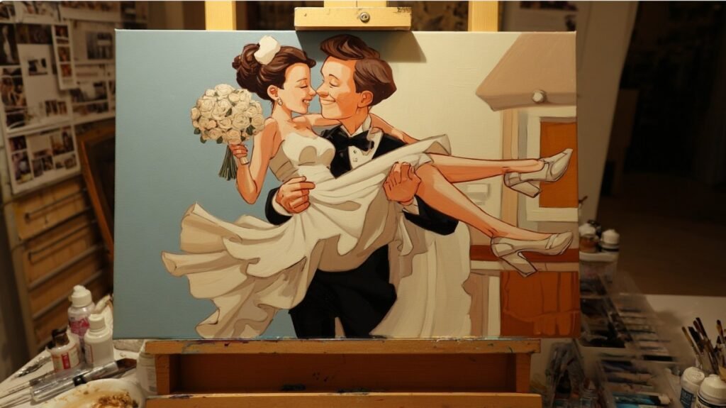 Привітання з річницею весілля