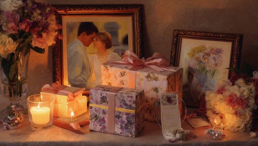 Привітання з річницею весілля  (7 років — Мідне, Вовняне весілля 