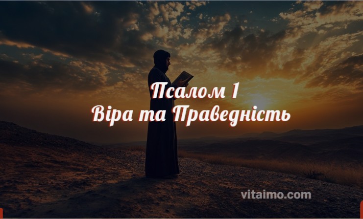 псалом 1