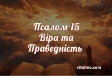 Псалом 15