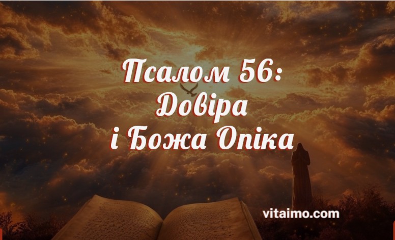 Псалом 56