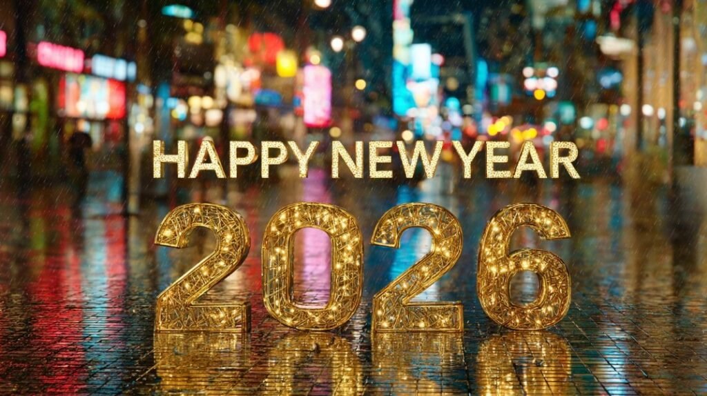 З Новим Роком 2026