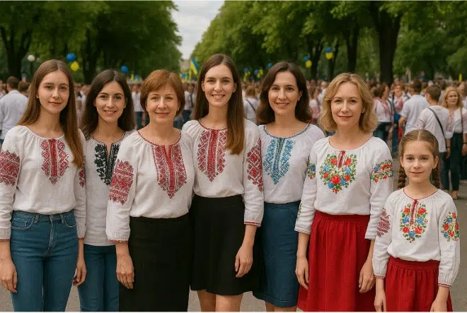 День вишиванки 2025
