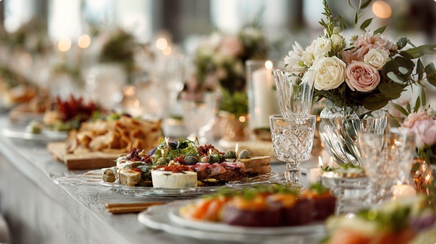 Ідеальне меню на день народження