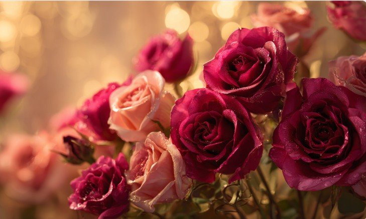 Картинки з букетом на День Вчителя