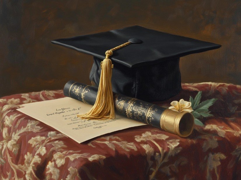 Привітання сину-випускнику від мами