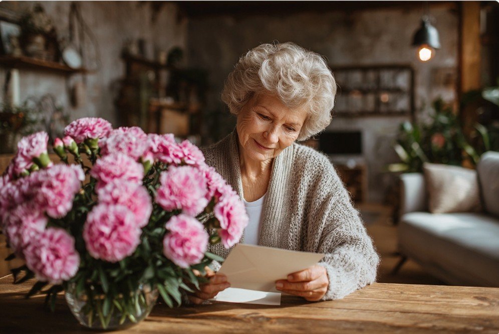 Привітання тещі з 60-річчям