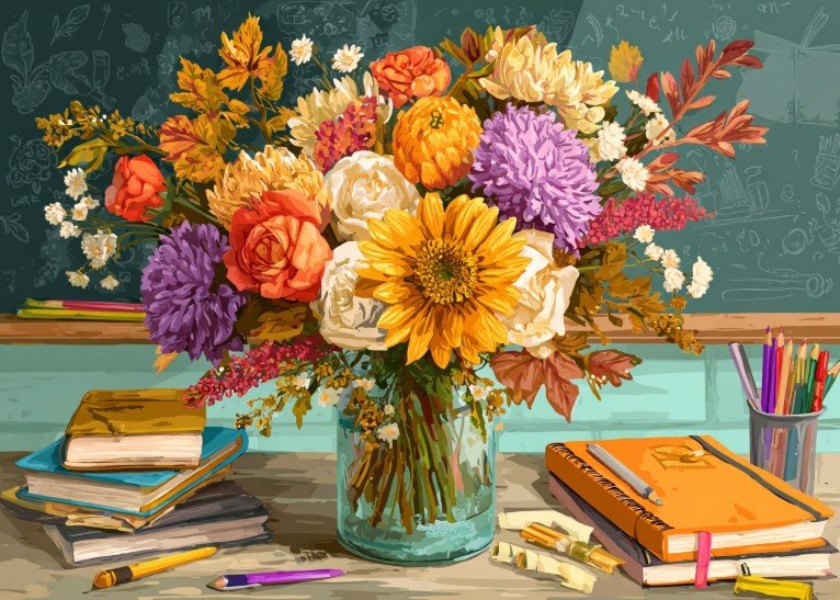 картинки з Днем вчителя