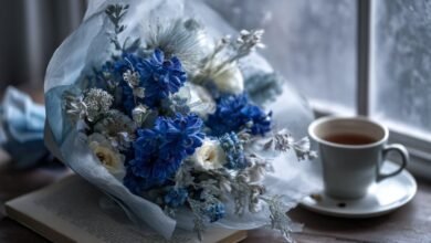 Шикарний букет для свекрухи