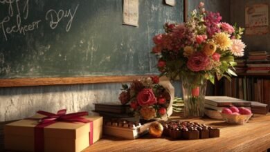 Шикарний букет для вчителя: 20 креативних ідей 9 Шикарний букет для вчителя