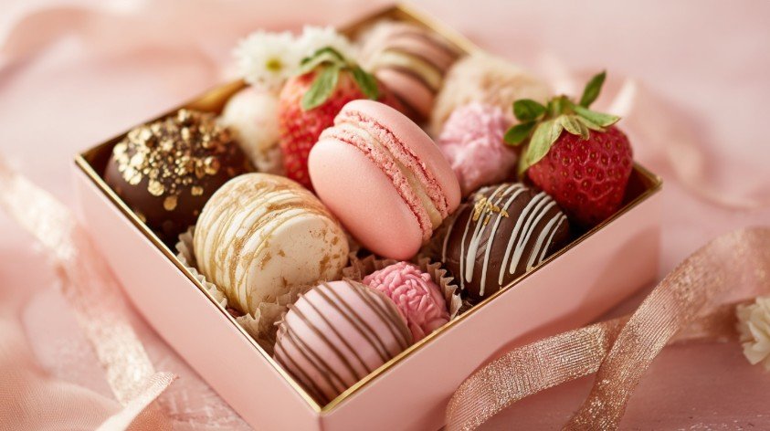 Солодкі подарунки