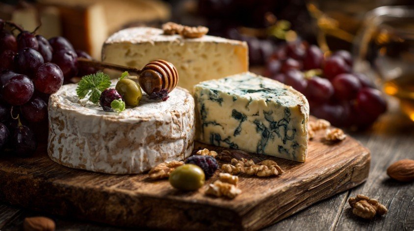 Сирні подарунки