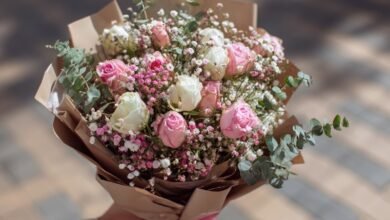 Великий букет на день народження: 30 яскравих варіантів 10 Великий букет на день народження