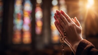 Молитва за благословення