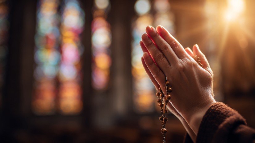 Молитва за благословення