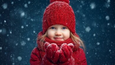 Молитва за дітей на Різдво