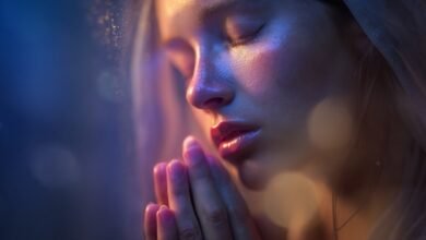 Молитва за дітей на щастя