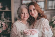 Побажання мамі на день народження