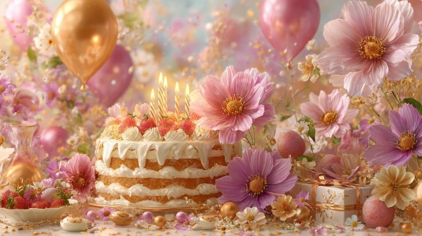 Привітання мамі на день народження у прозі