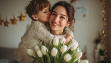 З Днем матері