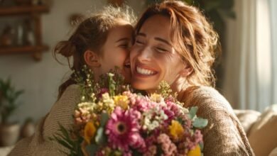 З Днем матері своїми словами