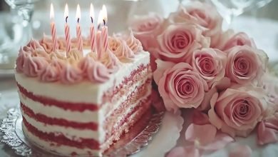 Вітання для мами з Днем народження