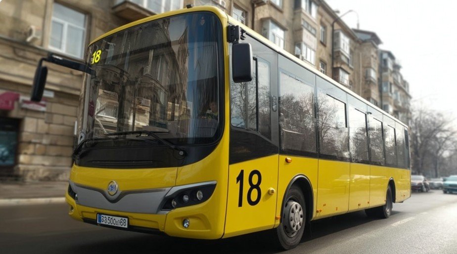 18 маршрутка Львів