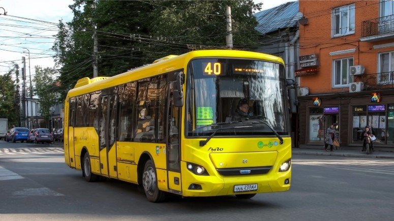 40 маршрутка Львів