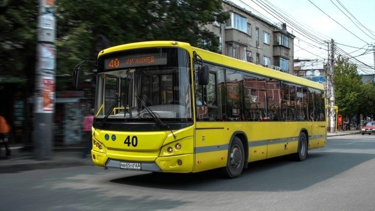 40 маршрутка Львів