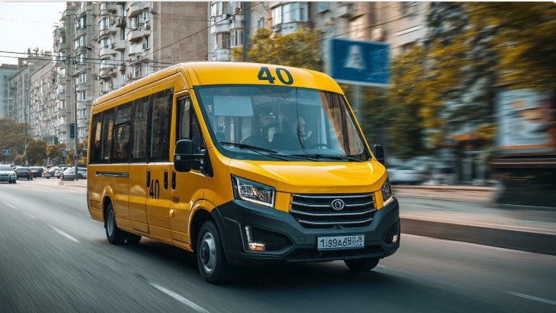 40 маршрутка Львів