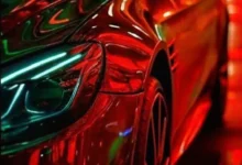 Благополуччя і радість – яскрава листівка з ювілеєм 4 Листівка з побажанням благополуччя і радості до ювілею чоловіка.