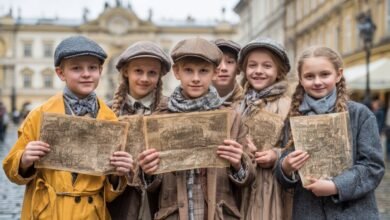 Топ-ідеї квестів для дітей різного віку 33 квест для дітей