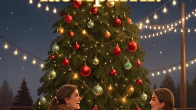 Листівка зі словами «Новий рік — час мріяти! І вірити, що все здійсниться!»