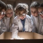 Топ-ідеї квестів для дітей різного віку 5 Що таке дитячий квест і для чого він потрібен