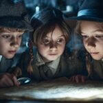 Топ-ідеї квестів для дітей різного віку 6 Які найпопулярніші теми та сценарії квестів для дітей