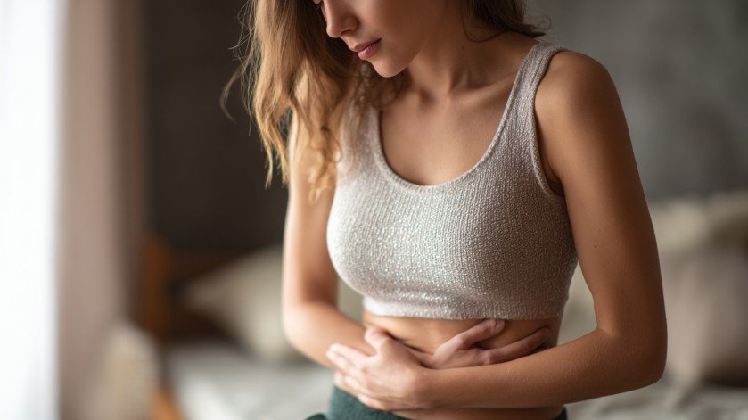 Боль в правом подреберье при желчнокаменной болезни