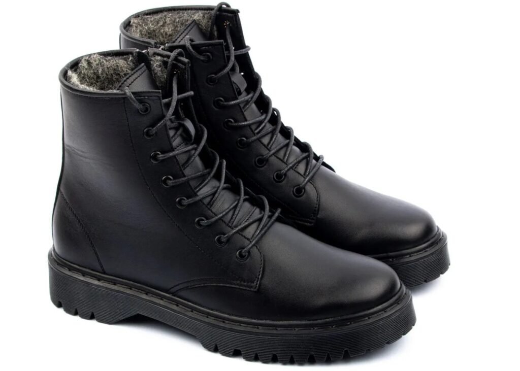 черевики чоловічі