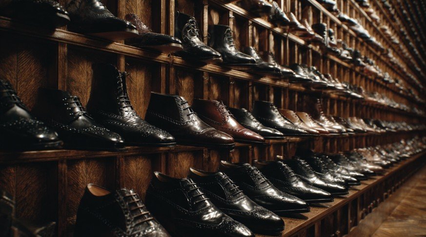 черевики чоловічі