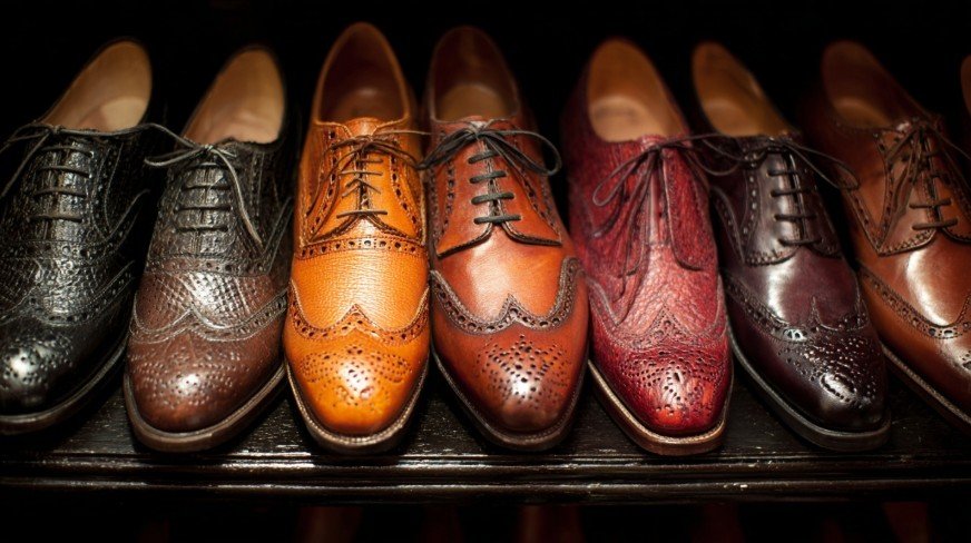 чоловічі черевики