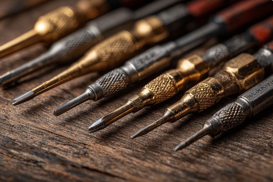 Прецизійні викрутки